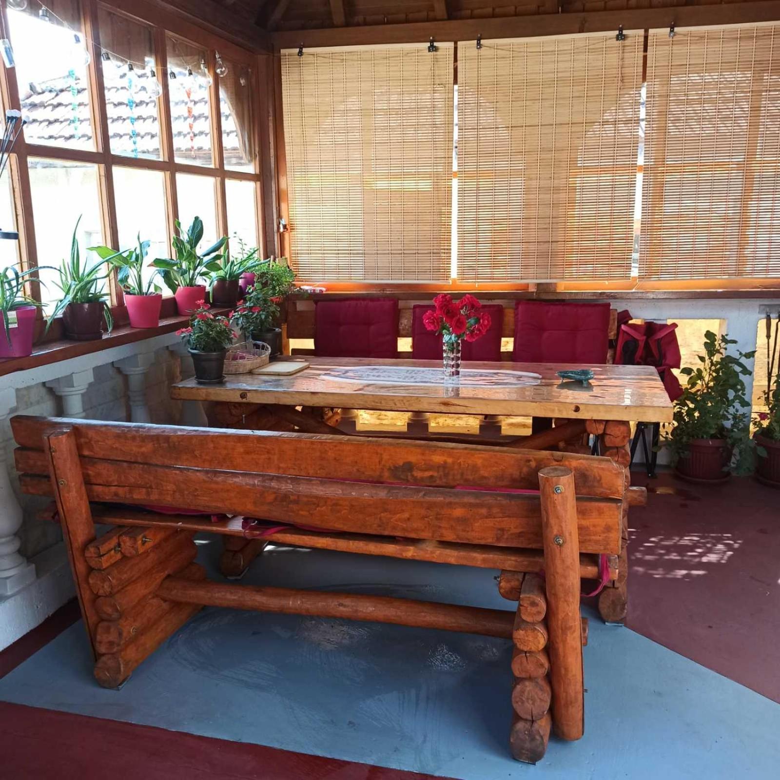 Apartman Adna Kulen Vakuf Exterior foto